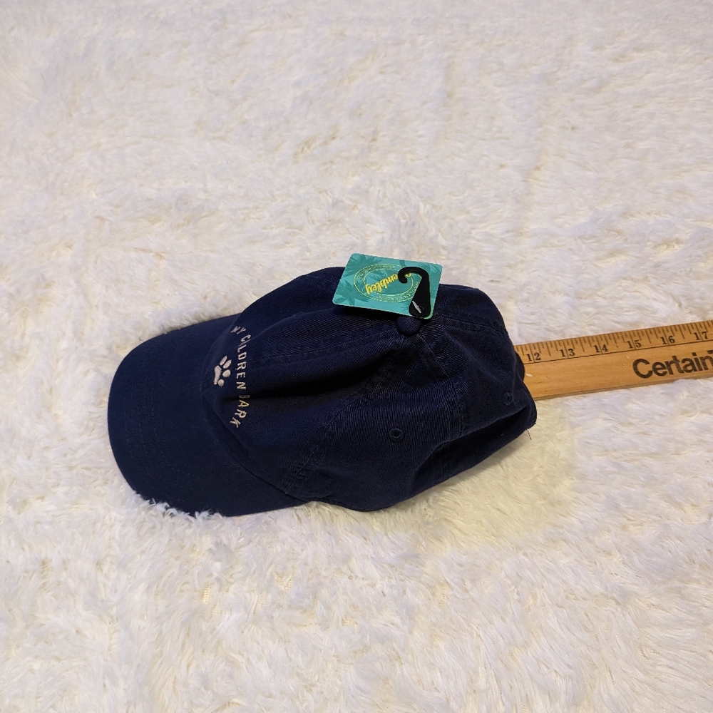 Nwt Wembley blue my children bark baseball cap - Picture 16 of 16